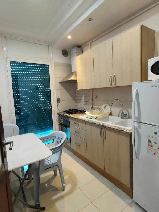 Appartement Lac 2 Berges Du Lac Dış mekan fotoğraf