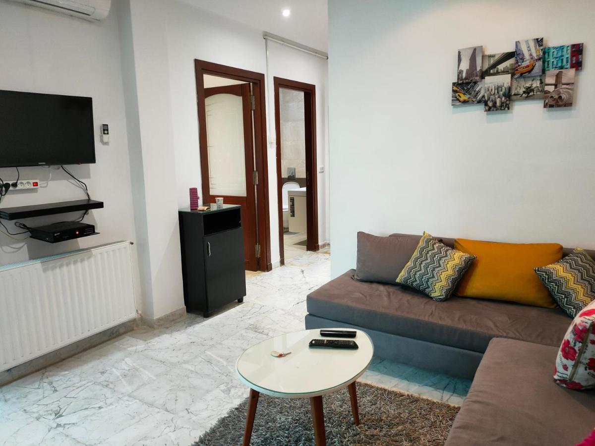 Appartement Lac 2 Berges Du Lac Dış mekan fotoğraf